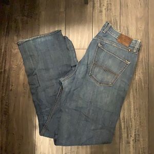men’s 🍀 lucky brand 🍀 181 relaxed straight